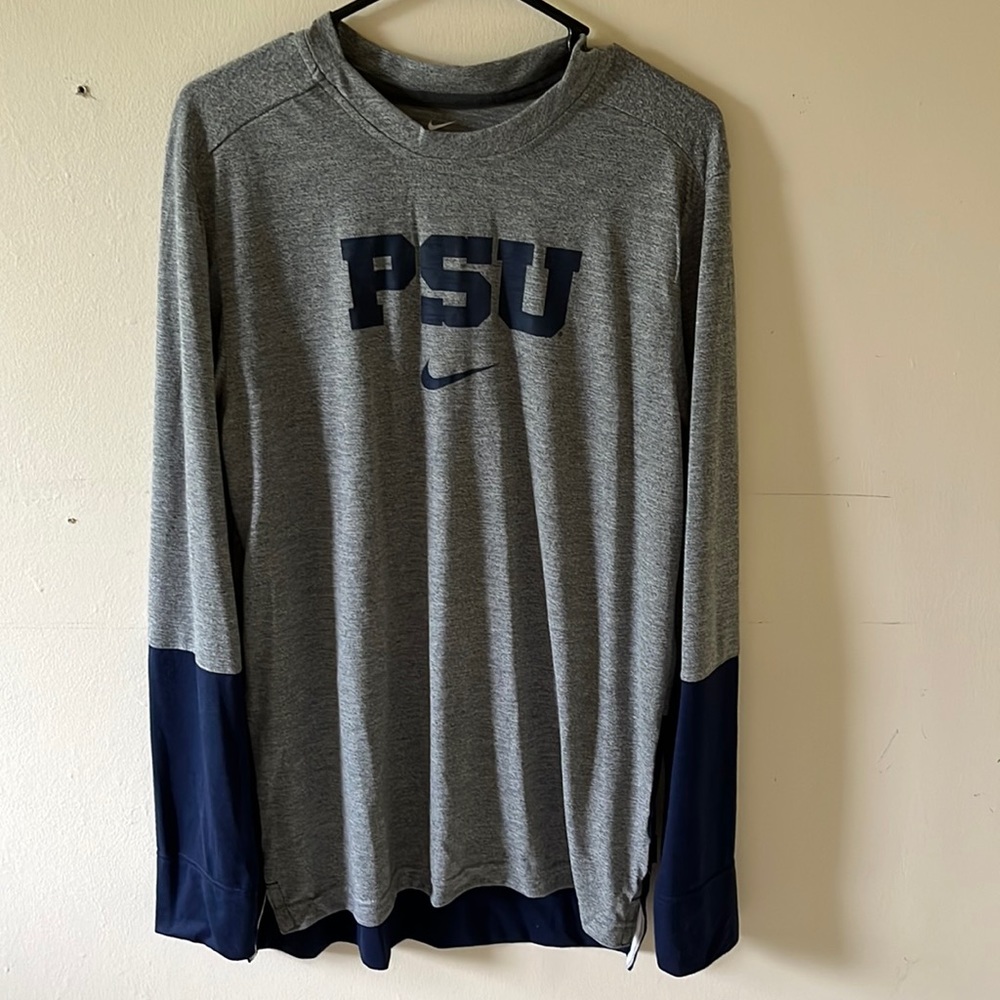 PSU Dri fit long sleeve